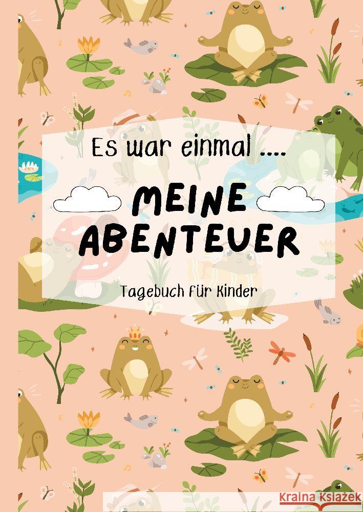 Mein Kindertagebuch Thiele, Maria 9783347961531