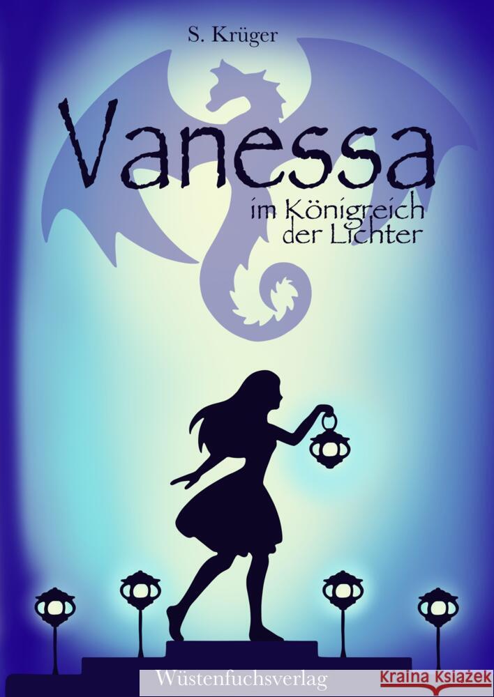 Vanessa im Königreich der Lichter Krüger, Sofie 9783347963047