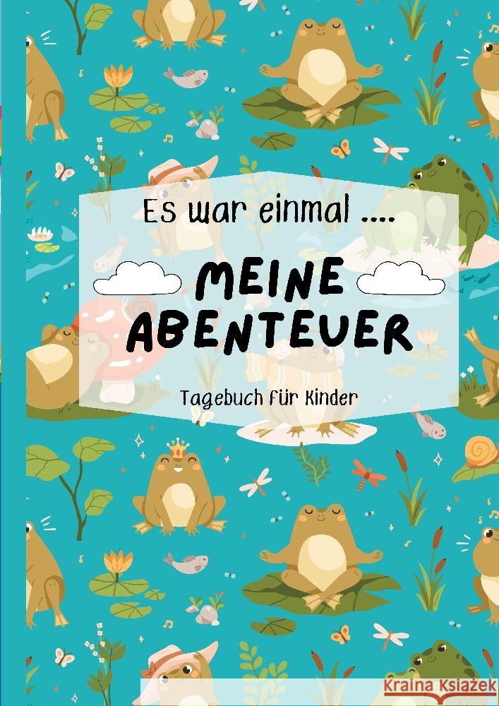 Mein Kindertagebuch Thiele, Maria 9783347963351 Maria´s magische Manuskripte