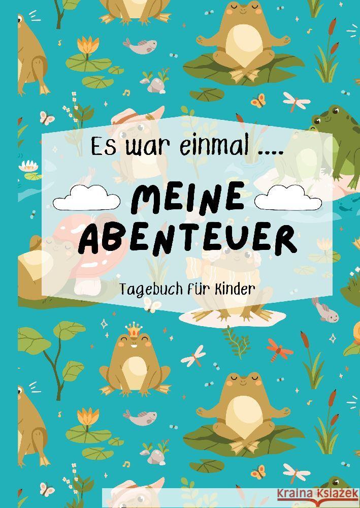 Mein Kindertagebuch Thiele, Maria 9783347963368