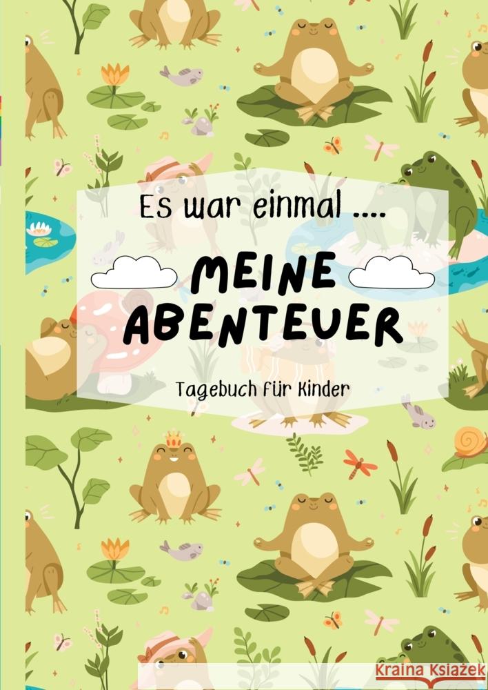 Mein Kindertagebuch Thiele, Maria 9783347965683 Maria´s magische Manuskripte