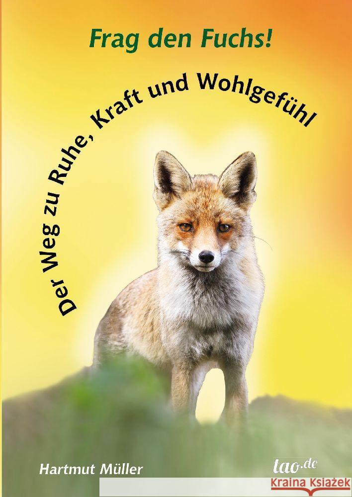 Frag den Fuchs! Müller, Hartmut 9783347969537