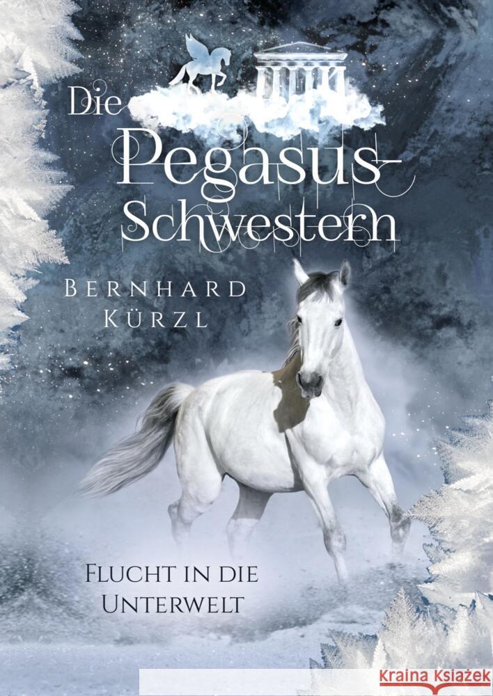 Die Pegasus-Schwestern (2): Flucht in die Unterwelt Bernhard K?rzl 9783347970854