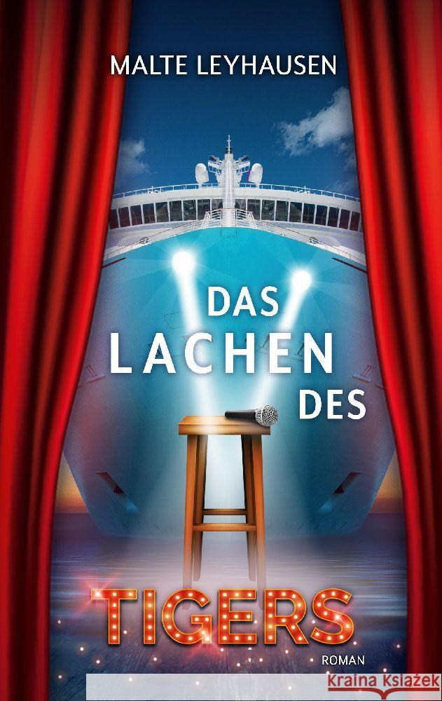 Das Lachen des Tigers Leyhausen, Malte 9783347972032