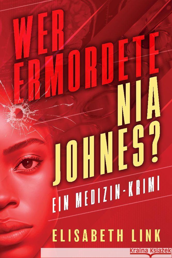 Wer ermordete Nia Johnes? Link, Elisabeth 9783347978508