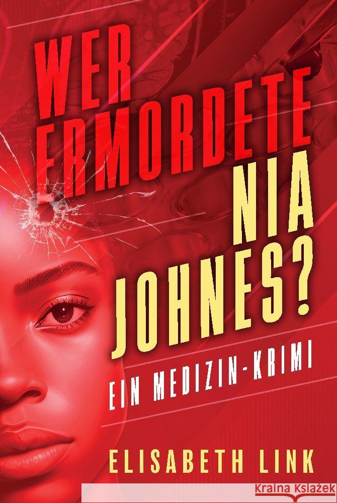 Wer ermordete Nia Johnes? Link, Elisabeth 9783347978515