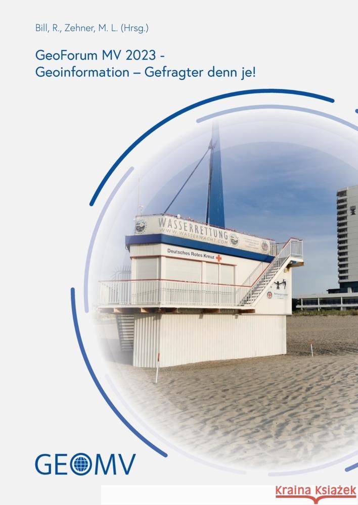 GeoForum MV 2023 Bill, Ralf, L. Zehner, Marco 9783347983090