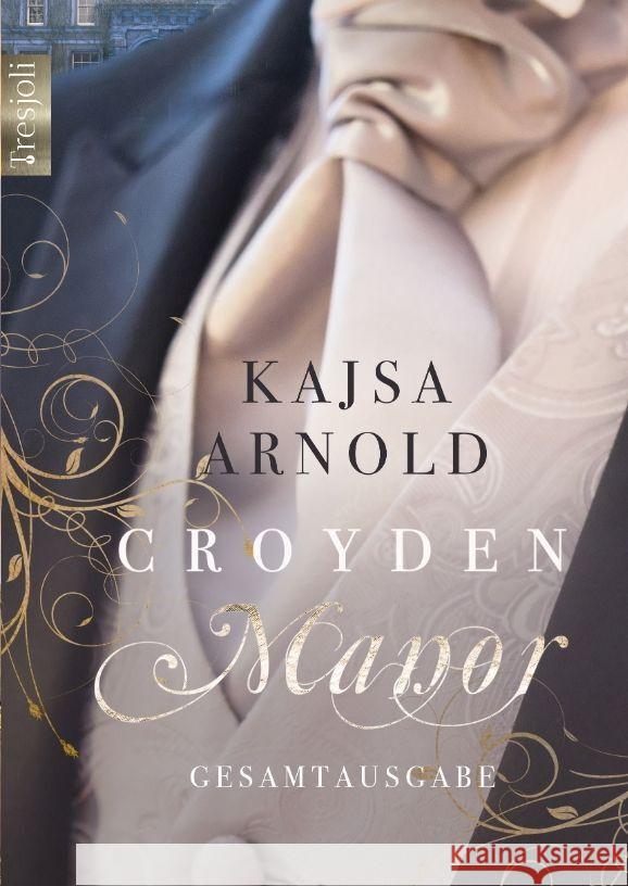 Croyden Manor Arnold, Kajsa 9783347985773