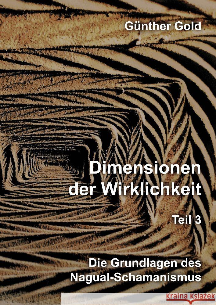 Dimensionen der Wirklichkeit - Teil 3 Gold, Günther 9783347987357