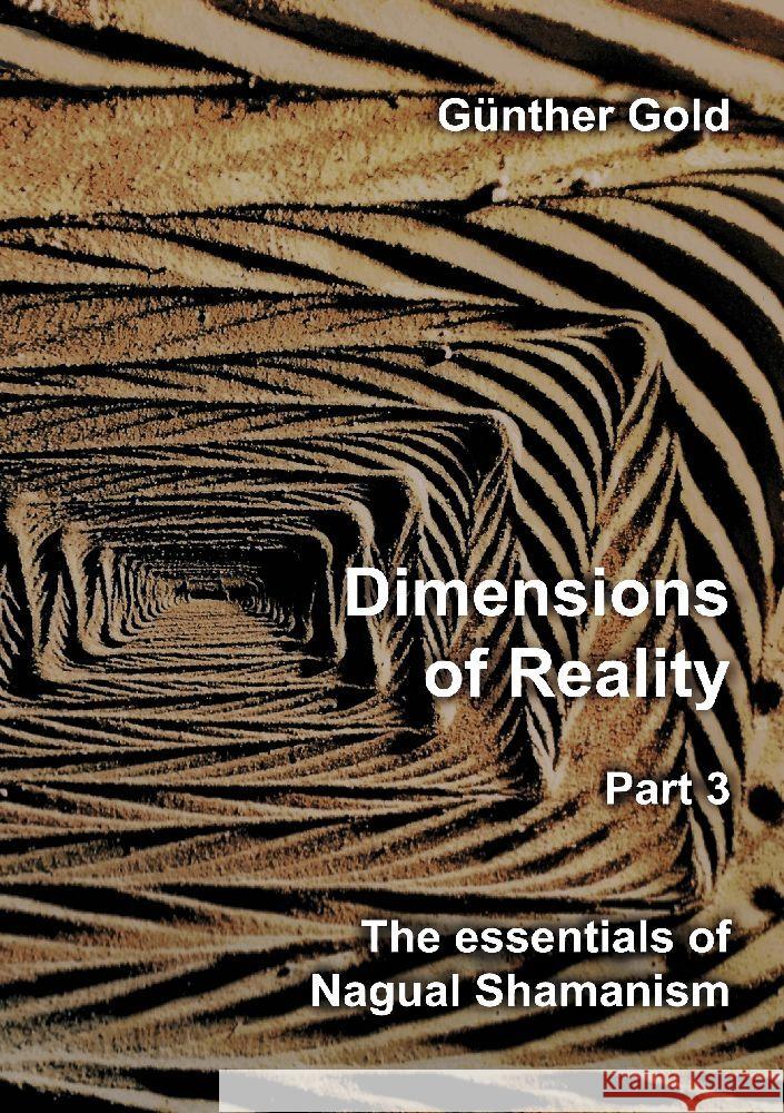 Dimensions of Reality - Part 3 Gold, Günther 9783347988538