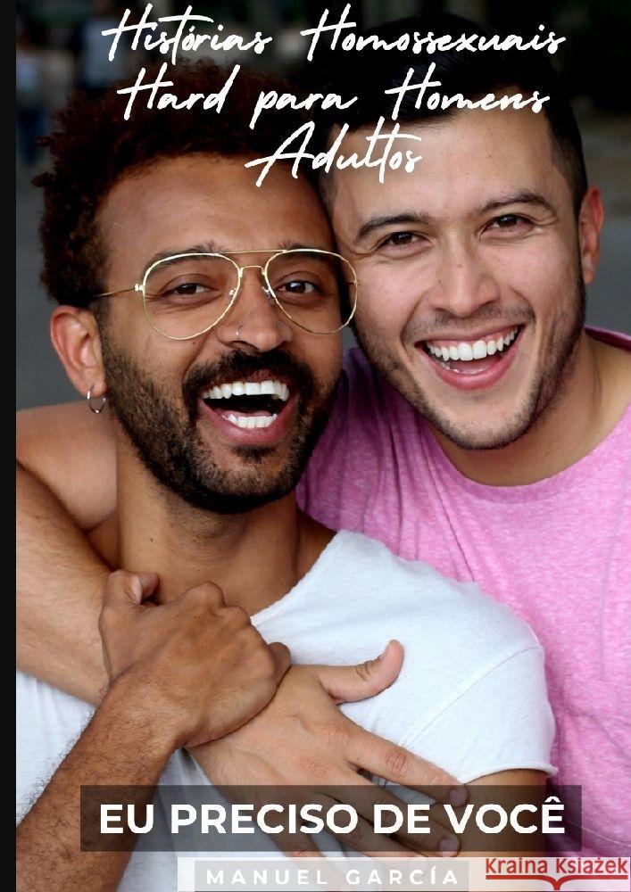 Eu preciso de Você García, Manuel 9783347989078
