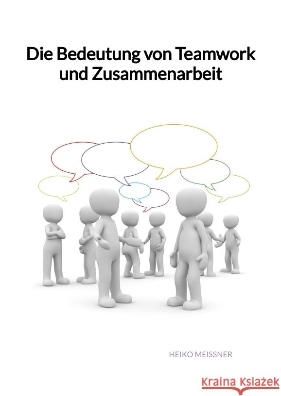 Die Bedeutung von Teamwork und Zusammenarbeit Meißner, Heiko 9783347992429