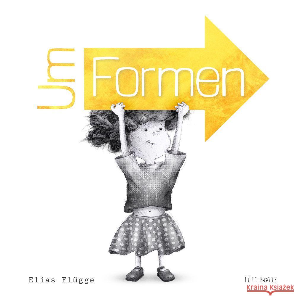 UmFormen Flügge, Elias 9783347992566