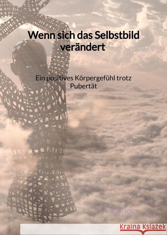 Wenn sich das Selbstbild verändert - Ein positives Körpergefühl trotz Pubertät Voigt, Hannah 9783347995697