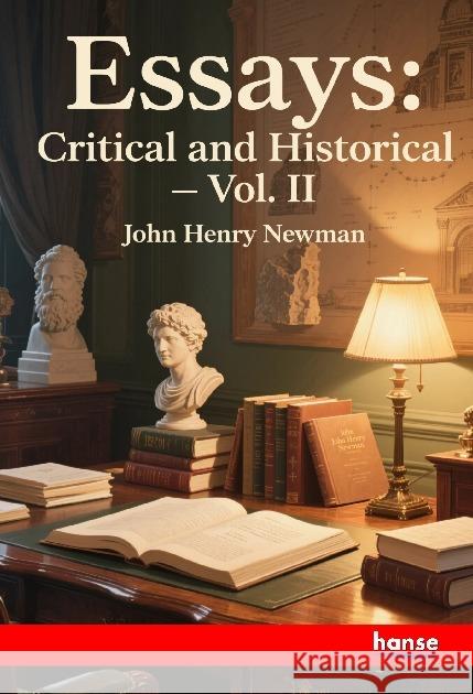 Essays Newman, John Henry 9783348151078