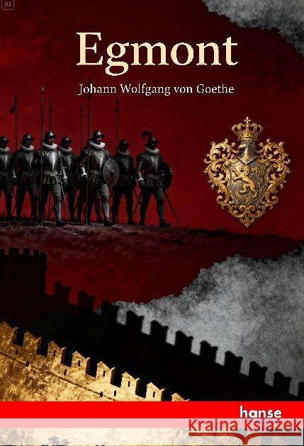 Egmont Goethe, Johann Wolfgang von 9783348152587 Hansebooks