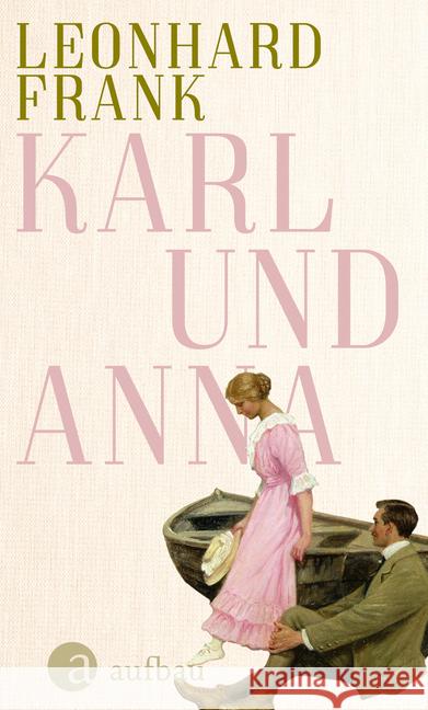 Karl und Anna Frank, Leonhard 9783351034764