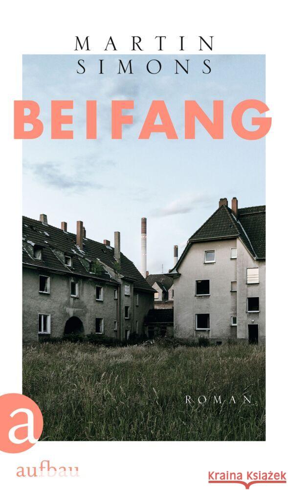 Beifang Simons, Martin 9783351038793