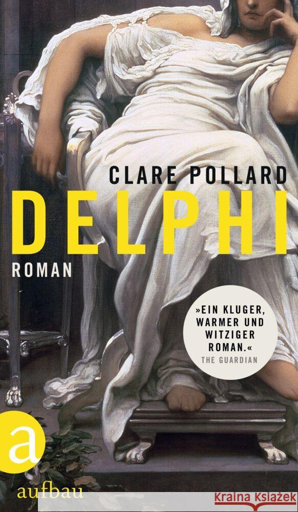 Delphi Pollard, Clare 9783351039714