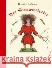 Der Struwwelpeter : Nach der Urfassung neu gezeichnet und in Holz geschnitten Hoffmann, Heinrich Kredel, Fritz Heidenreich, Elke 9783351041007 Aufbau-Verlag