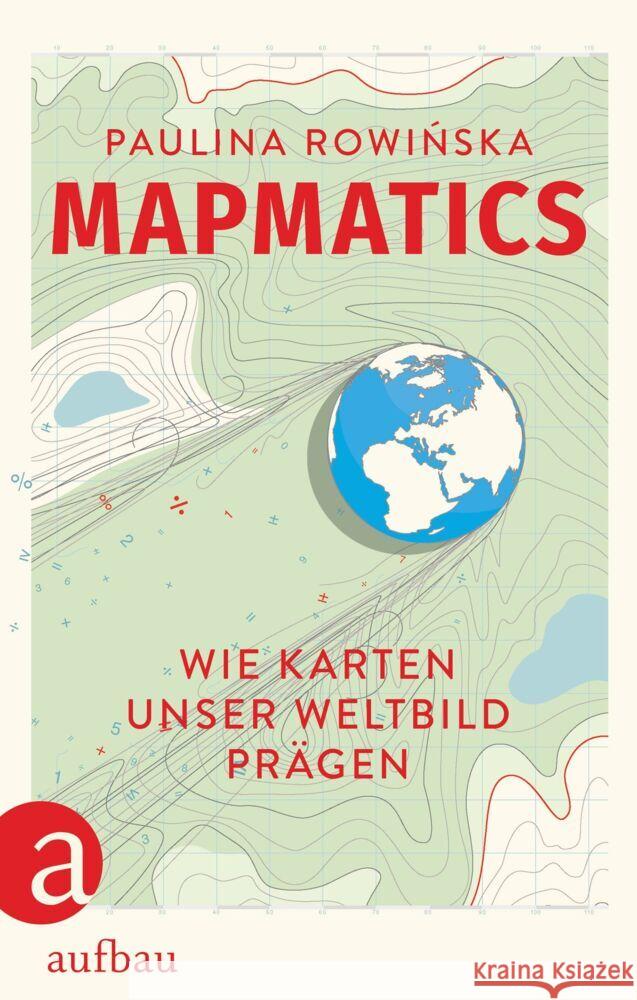 Mapmatics Rowinska, Paulina 9783351041939