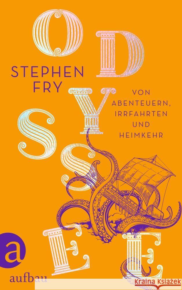 Odyssee Fry, Stephen 9783351042127