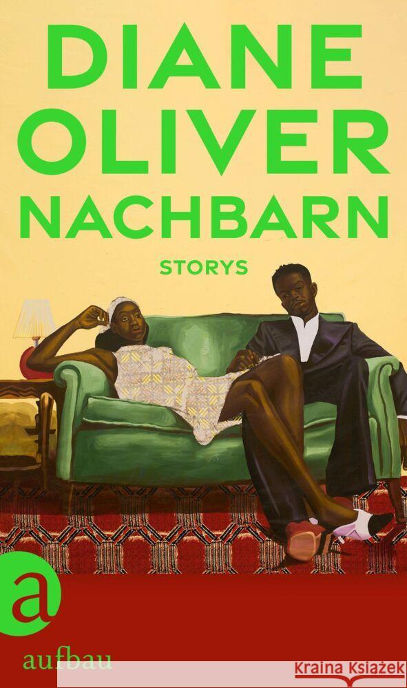 Nachbarn Oliver, Diane 9783351042240