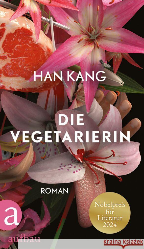 Die Vegetarierin Kang, Han 9783351042608