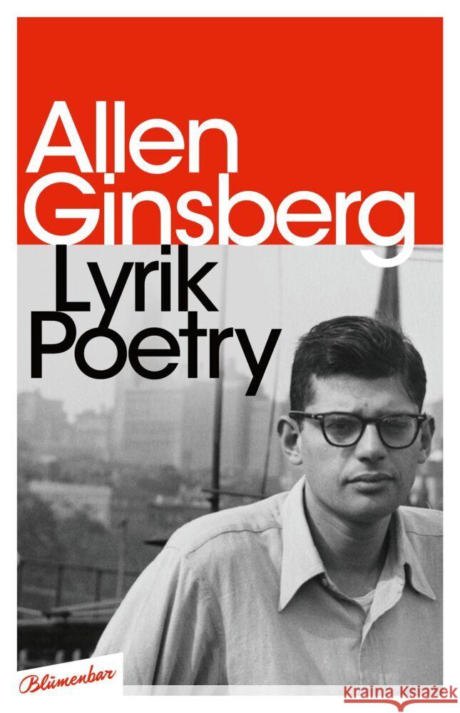 Lyrik / Poetry Ginsberg, Allen 9783351050979