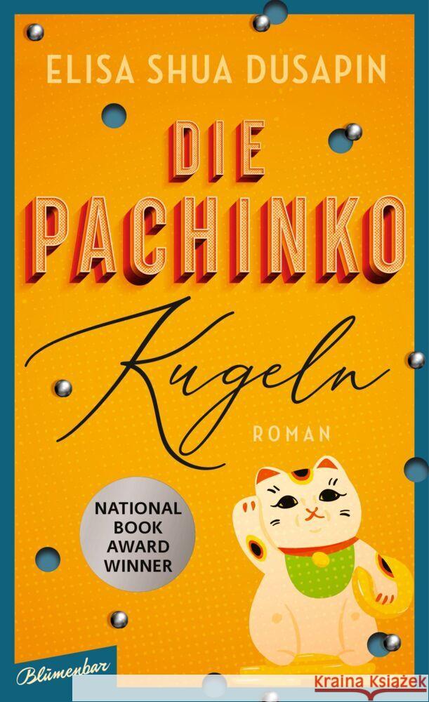 Die Pachinko-Kugeln Dusapin, Elisa Shua 9783351051112 Blumenbar