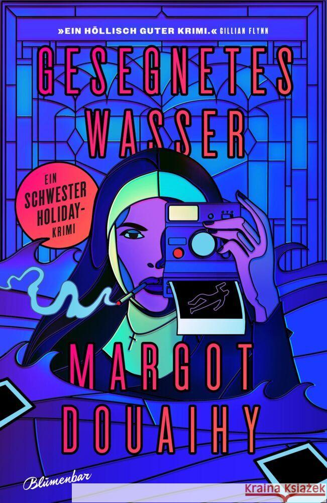 Gesegnetes Wasser Douaihy, Margot 9783351051303