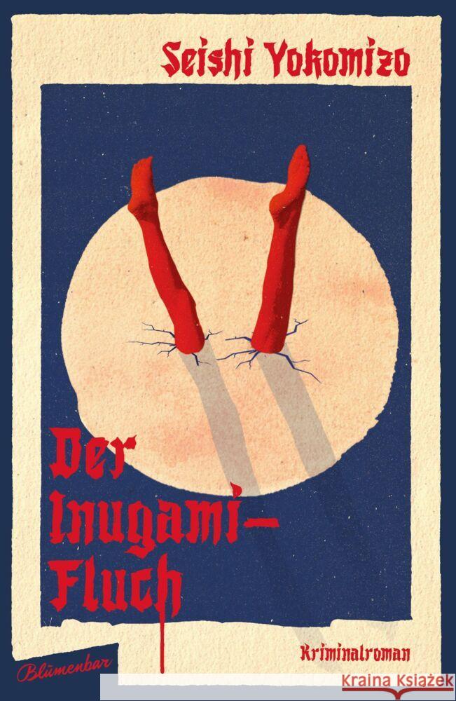 Der Inugami-Fluch Yokomizo, Seishi 9783351051310