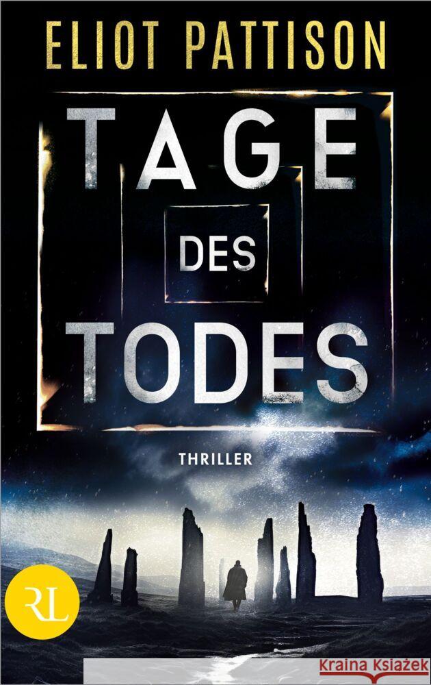 Tage des Todes Pattison, Eliot 9783352009365