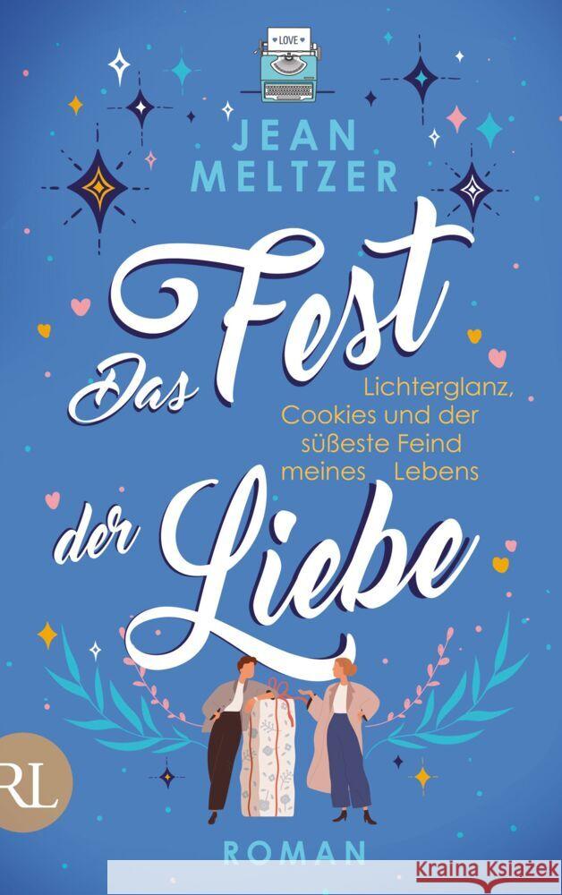 Das Fest der Liebe Meltzer, Jean 9783352009709