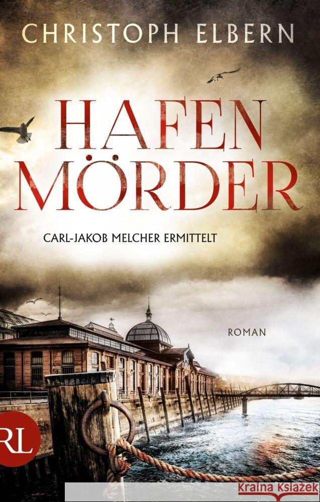 Hafenmörder Elbern, Christoph 9783352009723 Rütten & Loening