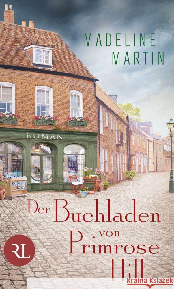 Der Buchladen von Primrose Hill Martin, Madeline 9783352009761 Rütten & Loening