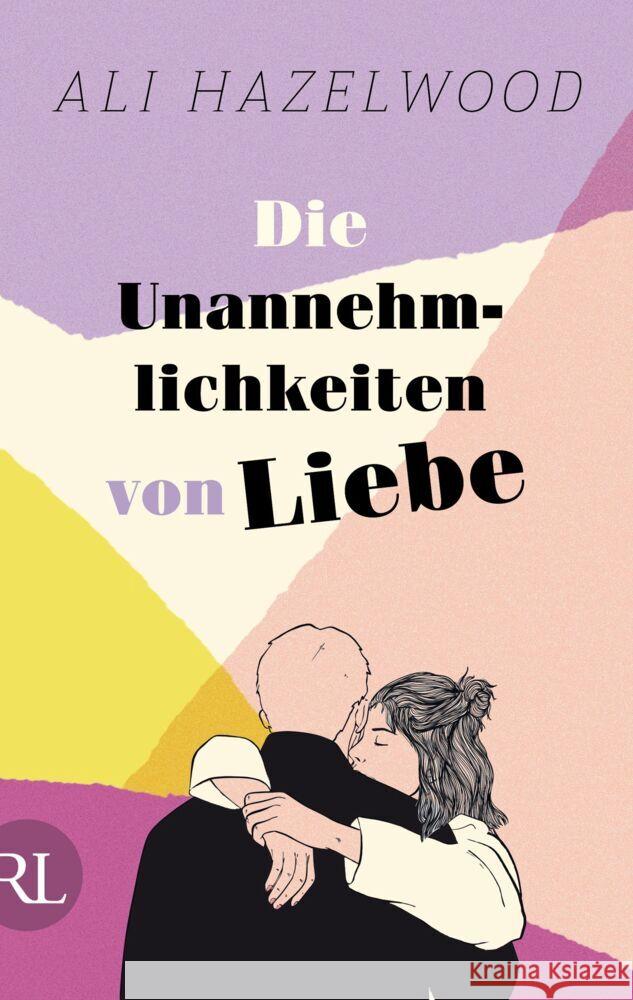 Die Unannehmlichkeiten von Liebe - Die deutsche Ausgabe von 