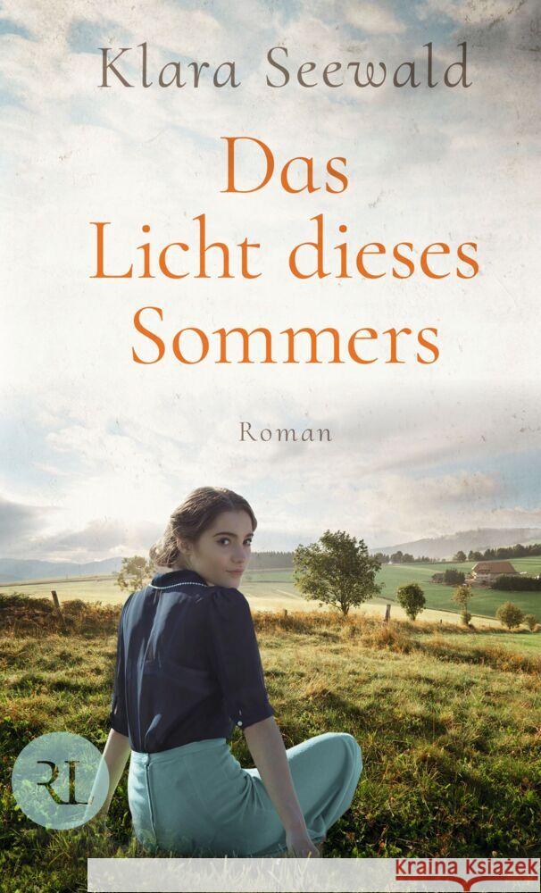 Das Licht dieses Sommers Seewald, Klara 9783352009907