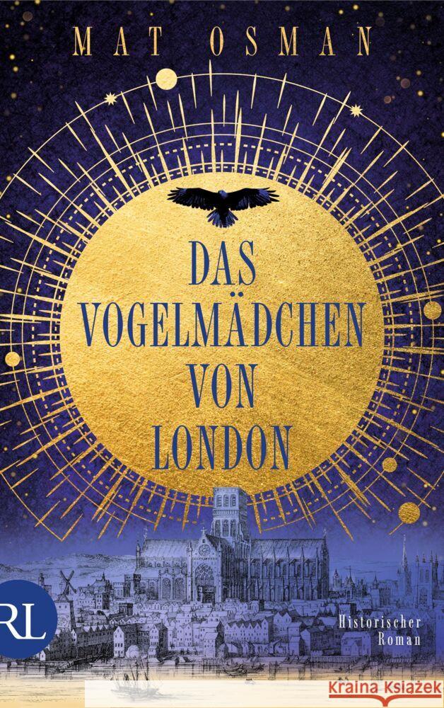 Das Vogelmädchen von London Osman, Mat 9783352009938