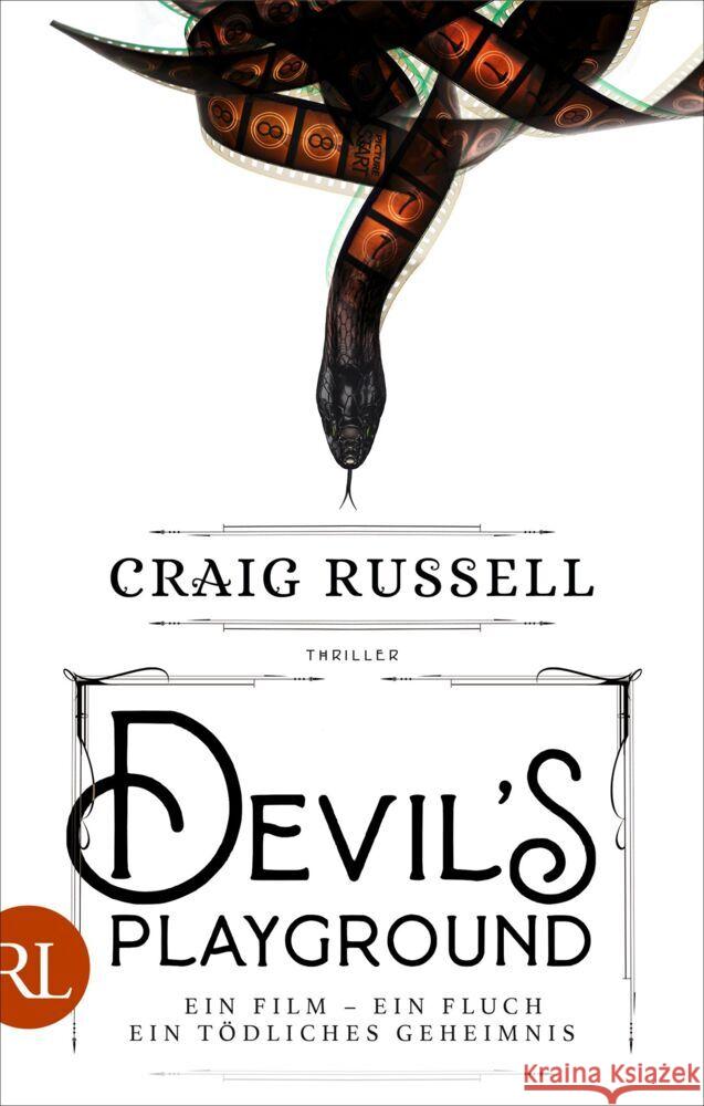 Devil's Playground Russell, Craig 9783352009945