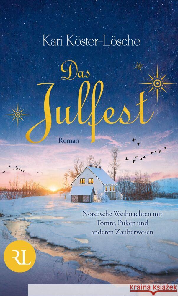 Das Julfest Köster-Lösche, Kari 9783352010033