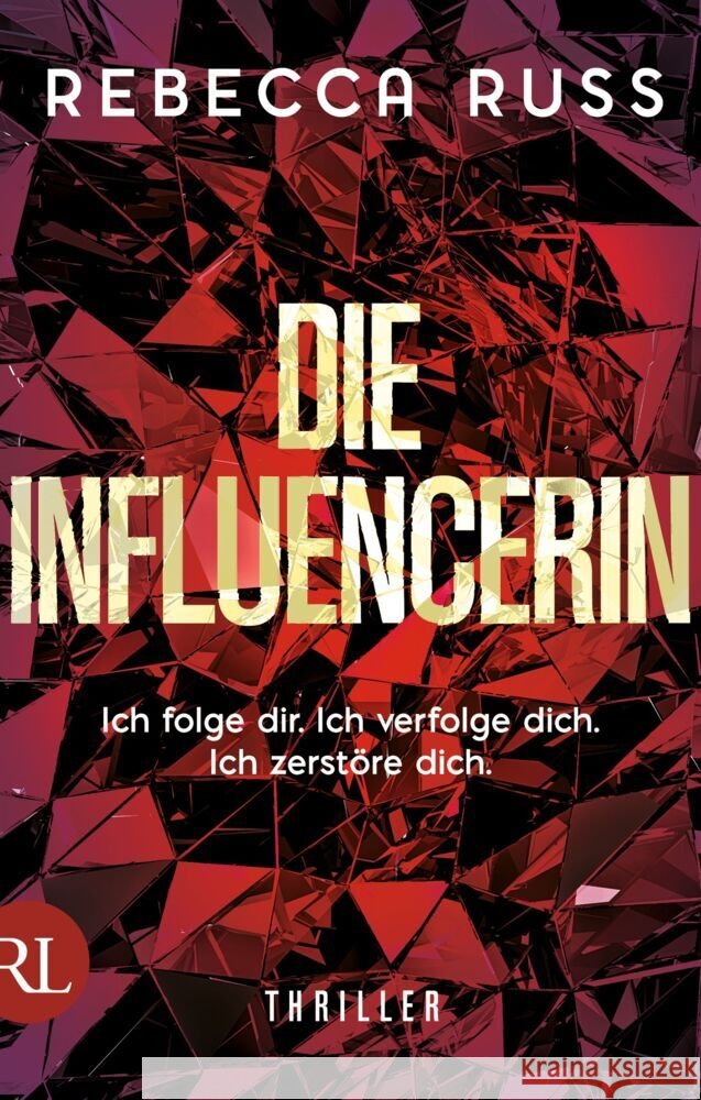 Die Influencerin Russ, Rebecca 9783352010057