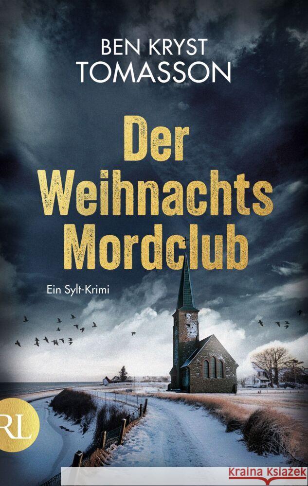 Der Weihnachtsmordclub Tomasson, Ben Kryst 9783352010125 Rütten & Loening