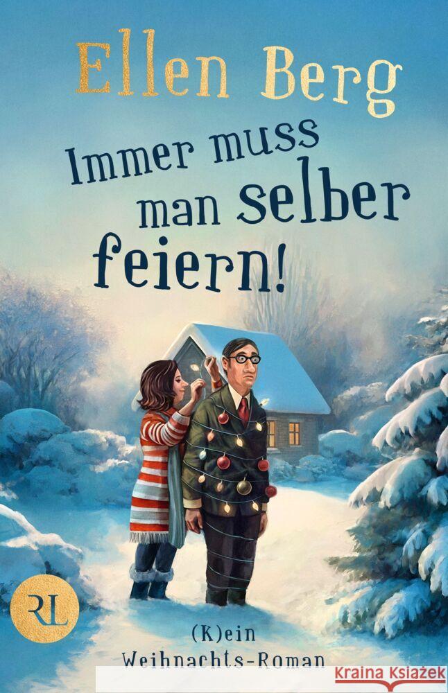 Immer muss man selber feiern Berg, Ellen 9783352010200