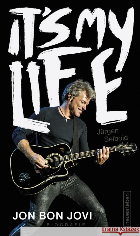 It's My Life Seibold, Jürgen 9783355019101 Verlag Neues Leben