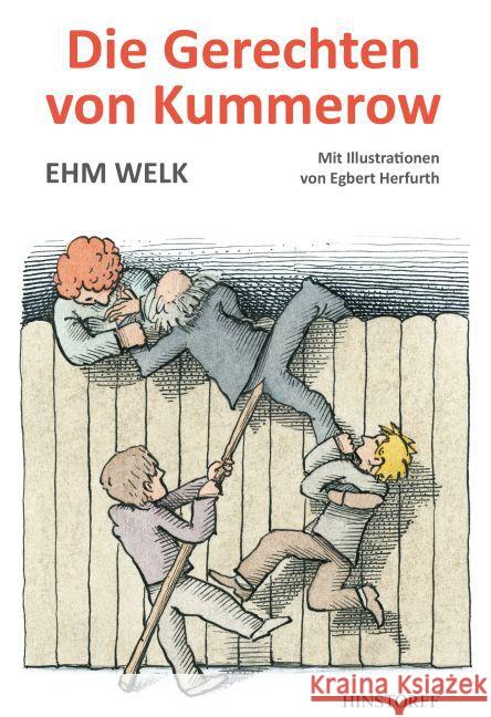 Die Gerechten von Kummerow Welk, Ehm 9783356019285