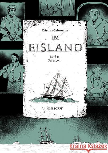 Im Eisland - Gefangen Gehrmann, Kristina 9783356019940