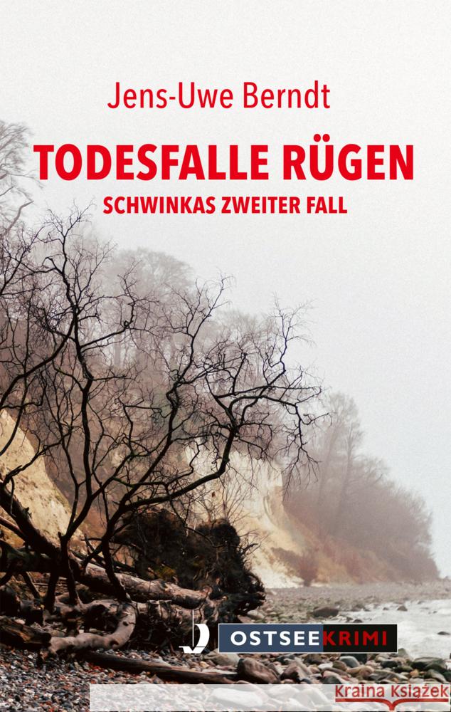 Todesfalle Rügen Berndt, Jens-Uwe 9783356023497