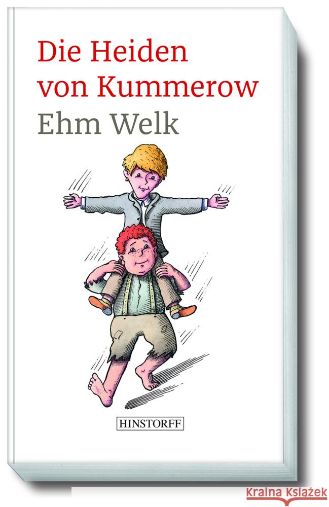 Die Heiden von Kummerow Welk, Ehm 9783356023633