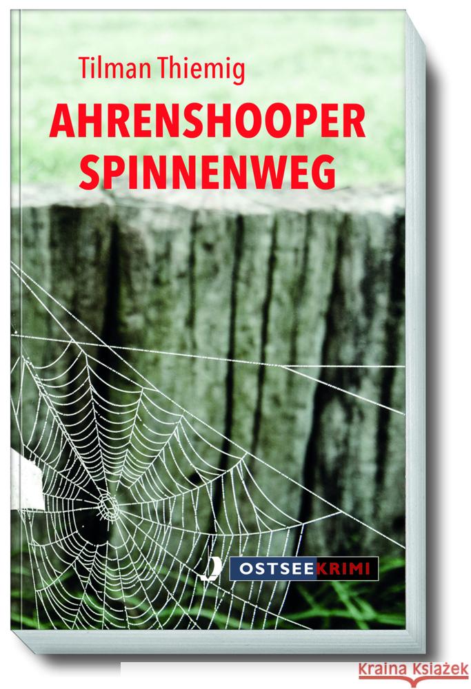 Ahrenshooper Spinnenweg Thiemig, Tilman 9783356023763 Hinstorff